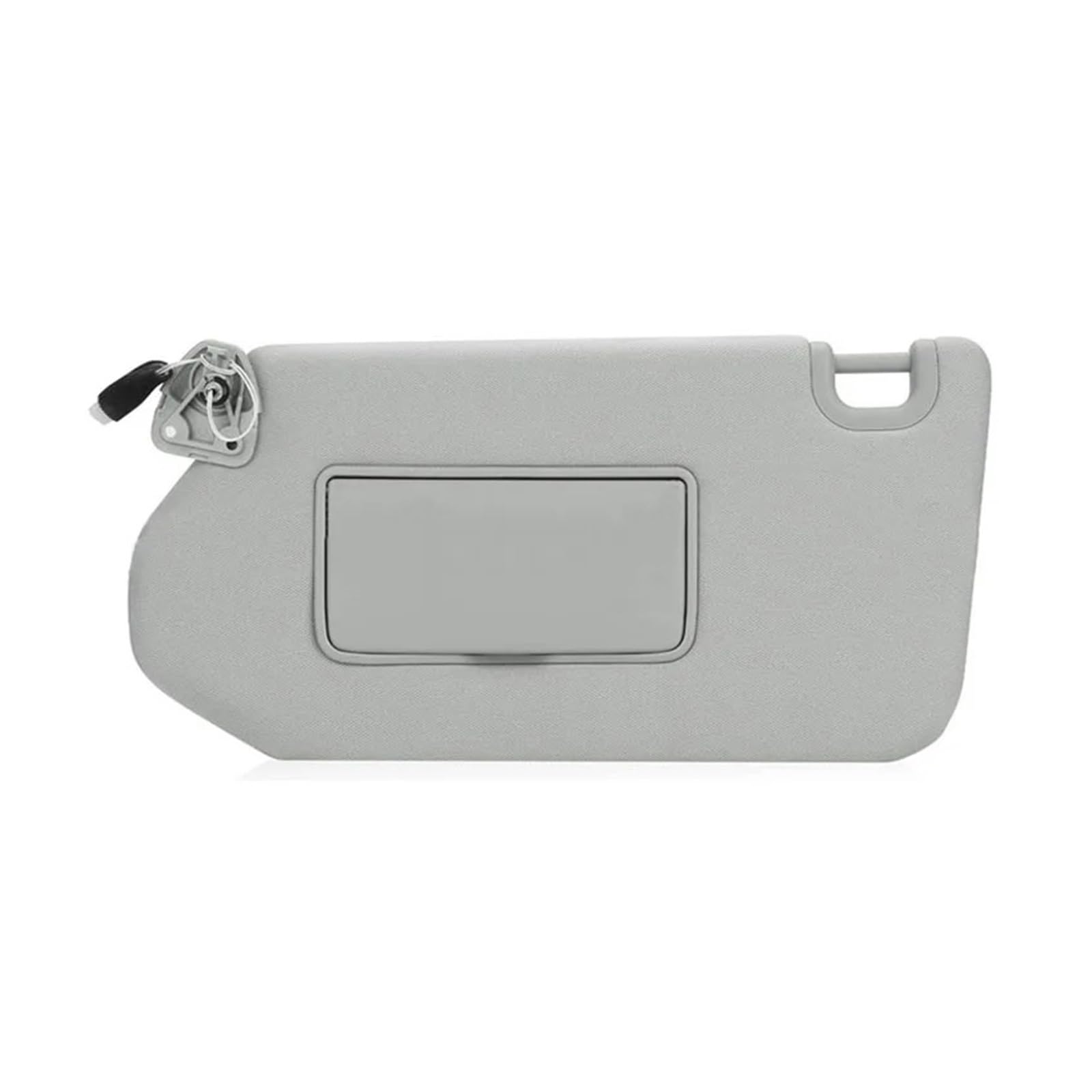 Visier Auto-Sonnenblende Links Und Rechts Mit Licht Für Infiniti QX60 2013–18 Für Infiniti JX35 2013 Für Nissan Für Pathfinder 13–18 96401-9PB0A Sonnenblende(Grey Left) von Drkxdt