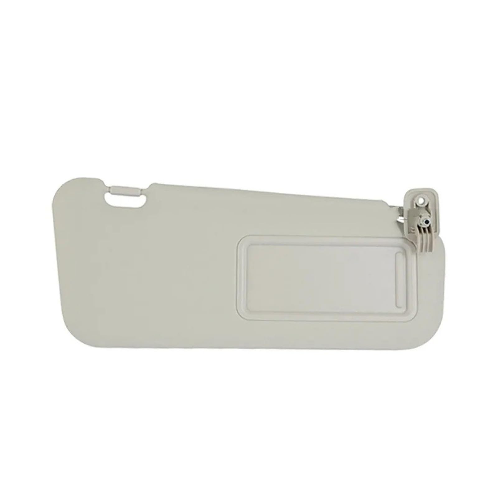 Visier Auto Sonnenblende Zubehör BBM2-69-320C-75 BBM3-69-320C-75 Für Mazda 3 2010 2011 2012 2013 Innen Dach Mit Licht Sonnenblende(with Light Right) von Drkxdt