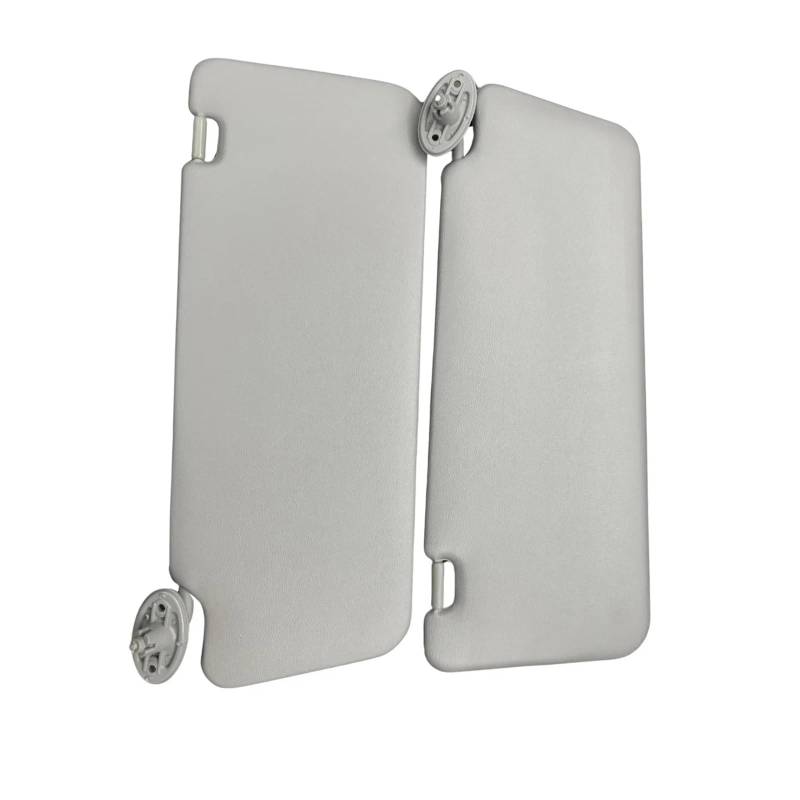 Visier Autoteile Sonnenblende (ohne Kosmetikspiegel) 2005 2006 2007 0008 2009 2010 2012 2013 2014 Für Toyota Für Hilux 74310-0k040 Sonnenblende(Left and Right) von Drkxdt