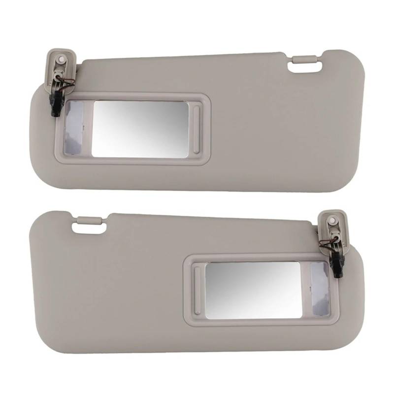 Visier BBM2-69-320C-75 BBM3-69-320C-75 Für Mazda 3 2010 2011 2012 2013 Auto Innen Dach Sonnenblende Sonnenschutz Sonnenschirm Sonnenblende von Drkxdt