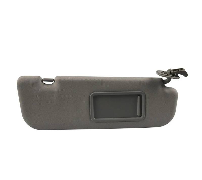 Visier Für Hyundai Für Elantra 11-15 Sonnenblende 852103x000TX Block Sonnenlicht Zubehör Auto Teile Innen Sonnenschirm Sonnenblende(Links) von Drkxdt