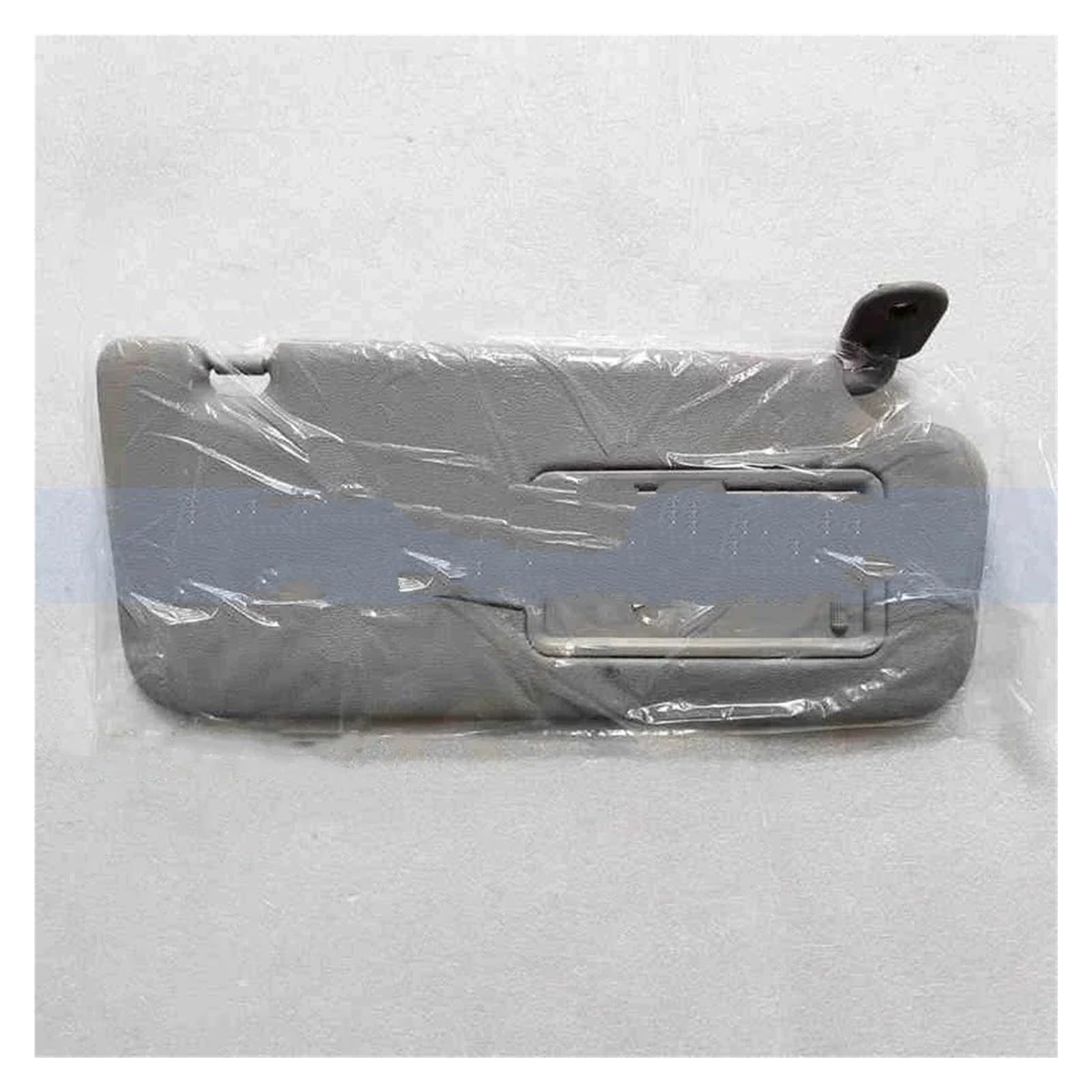 Visier Für Kia Für Forte 2009-2016 Seite Schatten Sonnenblende Mit Spiegel Sonnenschirm Abdeckung Schatten Sonnenblende(Grey R) von Drkxdt