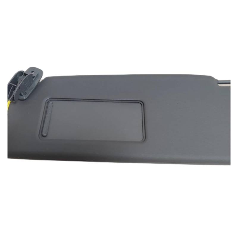 Visier Für VW Für Golf 4 Für Jetta MK4 Für Passat B5 Für Käfer Für Skoda 1998-2013 Schwarze Sonnenblende Vorne Rechts Seite 5U0857552 Sonnenblende von Drkxdt