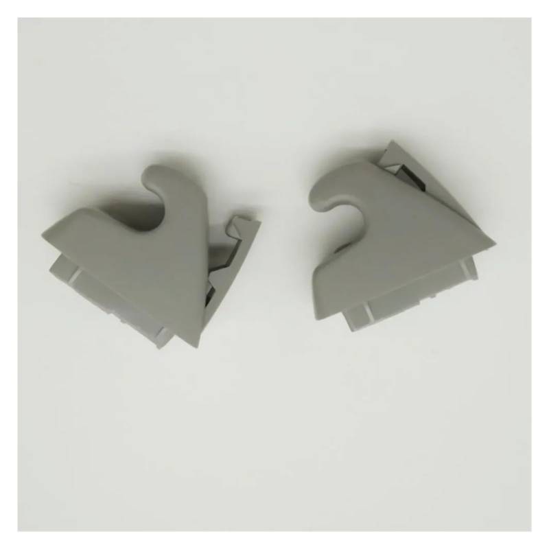 Visier Grauer Sonnenblenden-Make-up-Spiegel, Passend Für Chevrolet Für Sonic Für Spark 2012 2013 2014 2015 2016 Autoinnenraum Sonnenblende(Sun Visor Clip) von Drkxdt