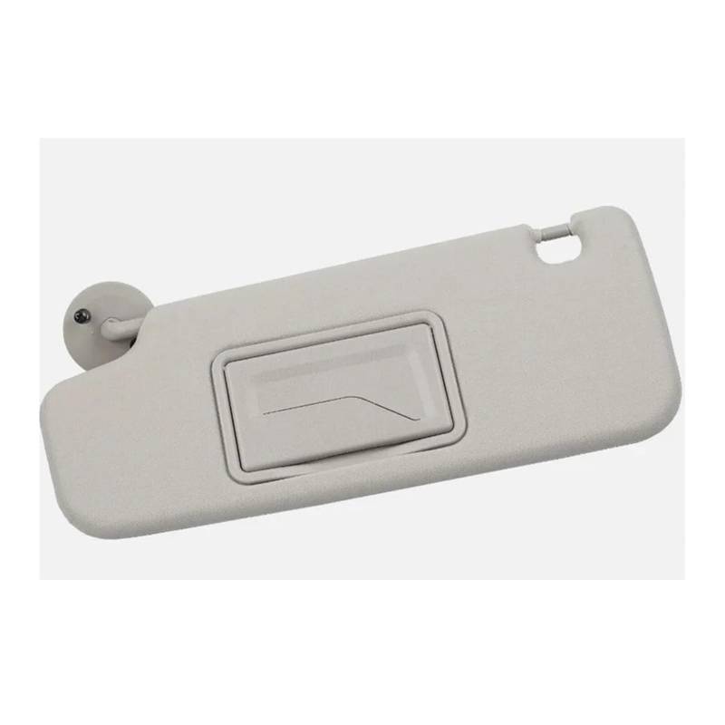 Visier Innen Sonnenblende Lh Rh 1 Pcs 95327509 Für Chevrolet Für Sonic Für Aveo 2012-2016 Auto Innen Sonnenblende(Recht) von Drkxdt
