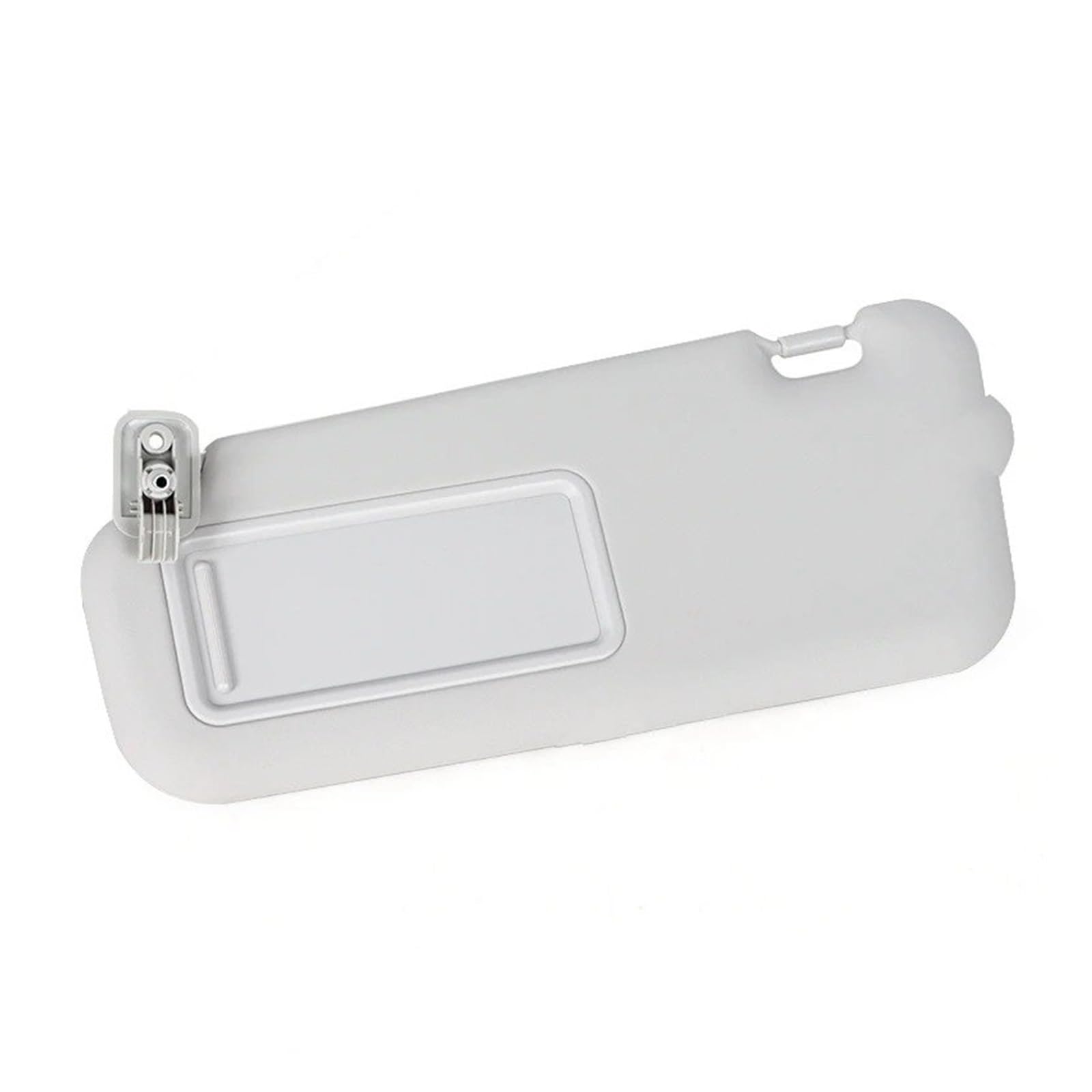 Visier Mit Licht Für Mazda 3 2010–2012 2013 Innendach Sonnenblende Fahrer Beifahrerseite BBM2-69-320C-75 BBM3-69-320C-75 Sonnenblende(No Light-Right) von Drkxdt
