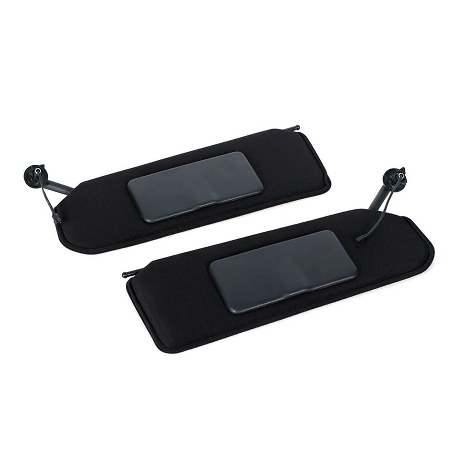 Visier Mit Spiegelleuchten Für Chevrolet Für Corvette Für C5 1997-2004 10442033 10442034Auto Sonnenblende Zubehör Sonnenblende(Left and Right) von Drkxdt