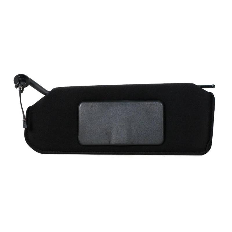 Visier Mit Spiegelleuchten Für Chevrolet Für Corvette Für C5 1997-2004 10442033 10442034Auto Sonnenblende Zubehör Sonnenblende(Links) von Drkxdt