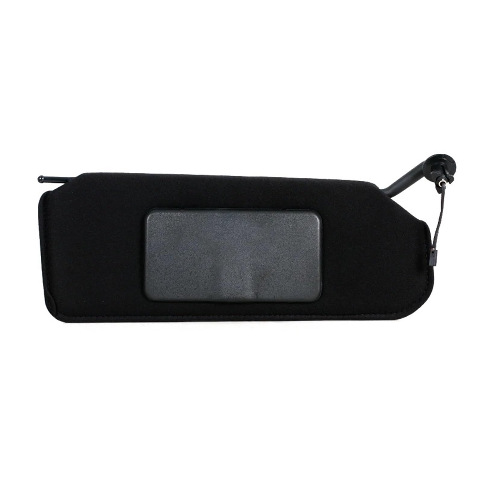 Visier Mit Spiegelleuchten Für Chevrolet Für Corvette Für C5 1997-2004 10442033 10442034Auto Sonnenblende Zubehör Sonnenblende(Recht) von Drkxdt