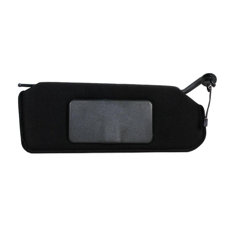 Visier Mit Spiegelleuchten Für Chevrolet Für Corvette Für C5 1997-2004 10442033 10442034Auto Sonnenblende Zubehör Sonnenblende(Recht) von Drkxdt