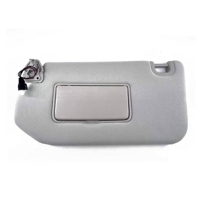 Visier Sonnenblende Für Nissan Für Pathfinder 2013 2014 2015-2018 Für Infiniti QX60 2014-2017 Für Infiniti JX35 2013 96401-9PB0A 96400-9PB0A Sonnenblende(Links) von Drkxdt