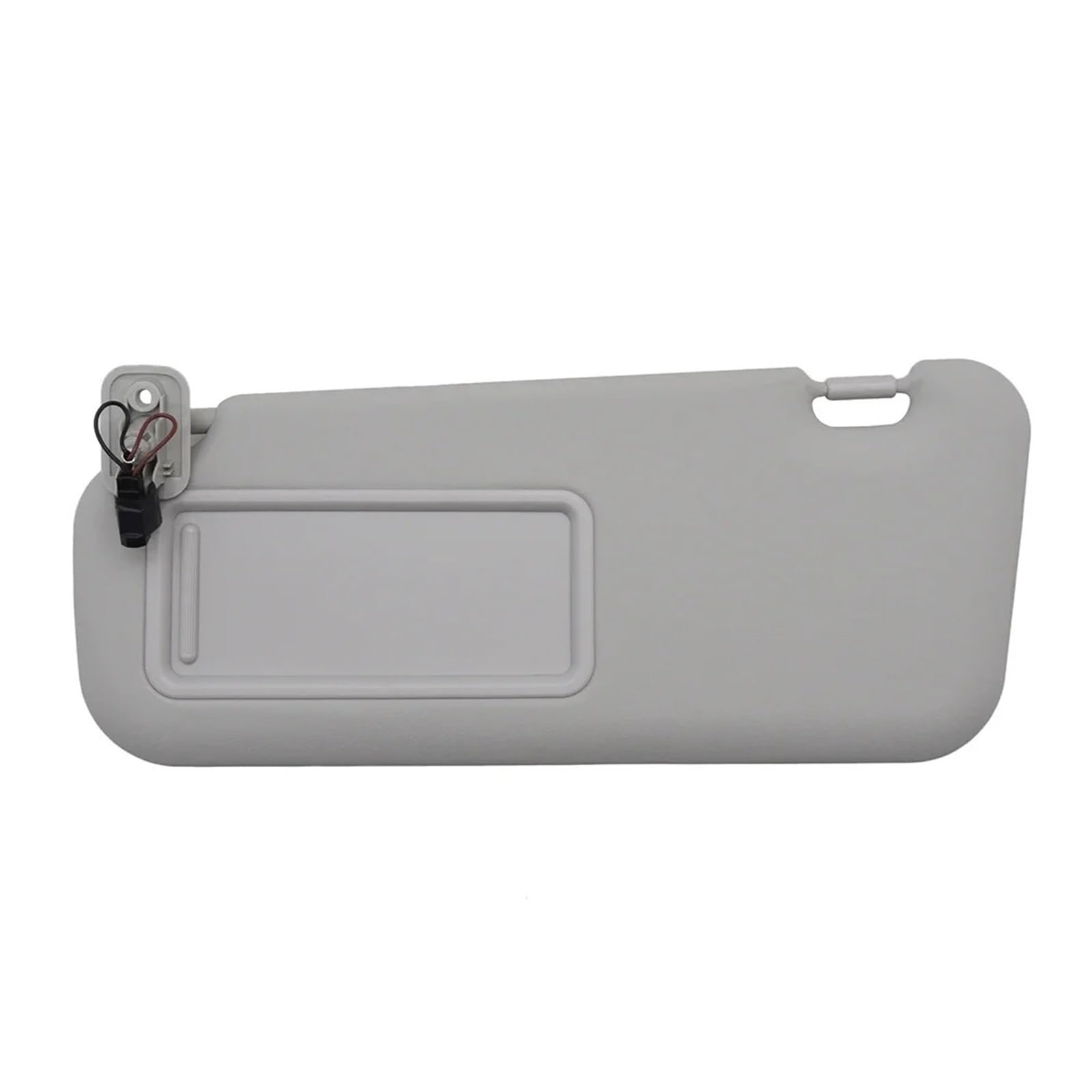 Visier Sonnenblende Mit Licht Für Mazda 3 2010 2011 2012 2013 BBM2-69-320C-75 BBM3-69-320C-75 Sonnenblende(Links) von Drkxdt