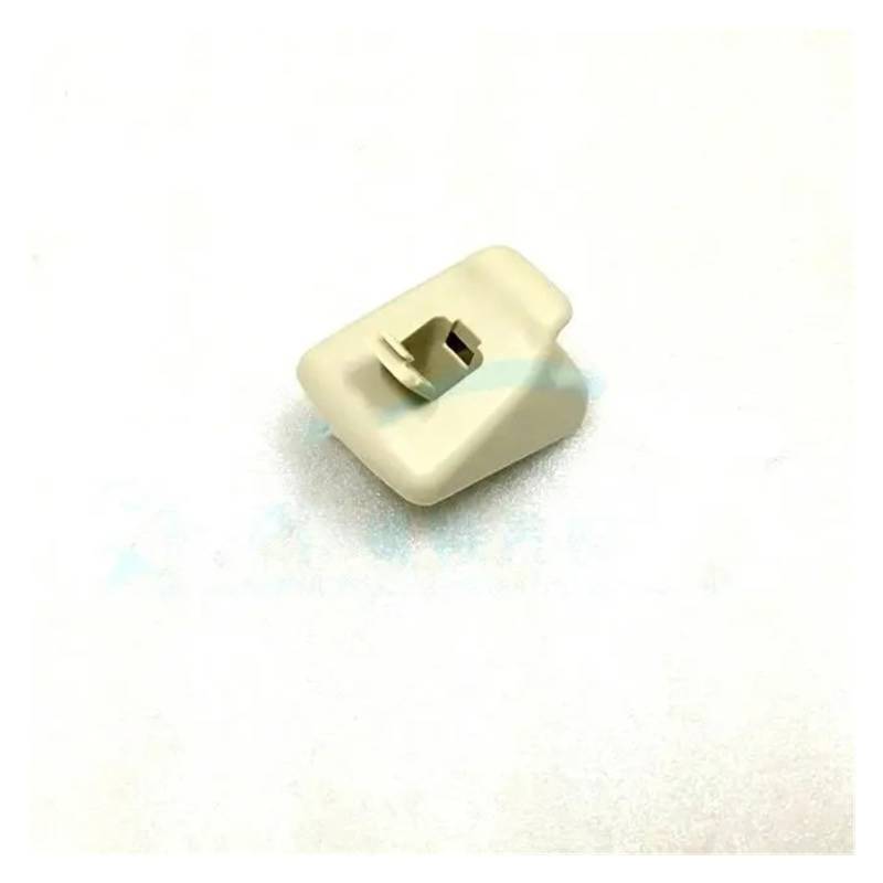 Visier Sonnenblende Sonnenschirm Antidazzle Sonnenschutz Sonnenschutzdach Für Ford Für Focus 05-11 Auto Innen Front Sonnenblende(Beige 2 PCS) von Drkxdt