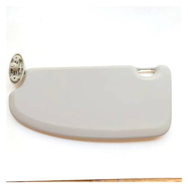 Visier Sonnenblende Sonnenschirm Antidazzle Sonnenschutz Sonnenschutzdach Für Ford Für Focus 05-11 Auto Innen Front Sonnenblende(Gray Left) von Drkxdt