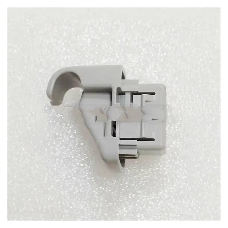 Visier Sonnenschutz Mit Spiegelglas Sonnenschutzdach Blendfreie Sonnenblende Für Subaru Für Forester 2009–2012 Innere Sonnenblende(1 pc Buckle) von Drkxdt