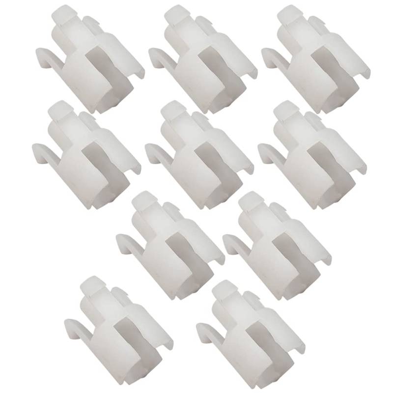 Dropfree Schnalle für Hauptbremszylinder, Kupplungspumpe für Elysee C-Elysee C2 C3 C4 C5 307 408 3008 207 9676534480 von Dropfree