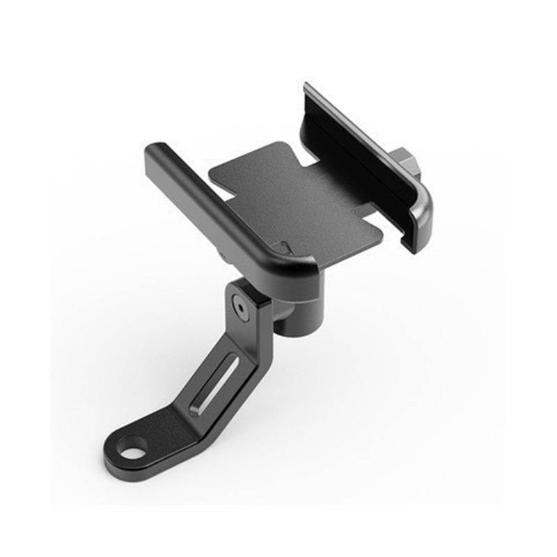 DrvixRex Motorrad Zubehör Lenker Handy Halter GPS Stand Halterung Fit for Yamaha XMAX300 XMAX400 Xmax X-MAX 125 250 300 400 Lenkerhalterungen(B0) von DrvixRex