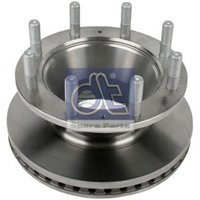 Bremsscheibe DT Spare Parts 7.36027 von Dt Spare Parts