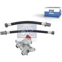 Kraftstoffpumpe DT Spare Parts 5.42240 Kraftstoffpumpe DT Spare Parts 5.42240 von Dt Spare Parts