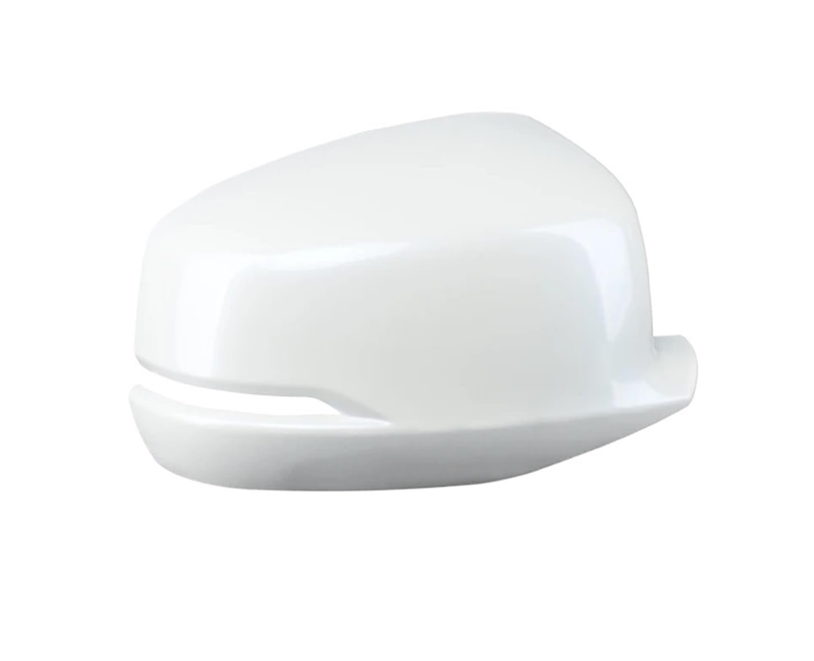 Auto Spiegelkappe Für Accord 9th 2014 2015 2016 2017 Auto Rückspiegel Abdeckung Seite Spiegel Gehäuse Shell Mit Lampe Typ Spiegelkappen Außenspiegel(1piece pearl white R) von Dtbdfak