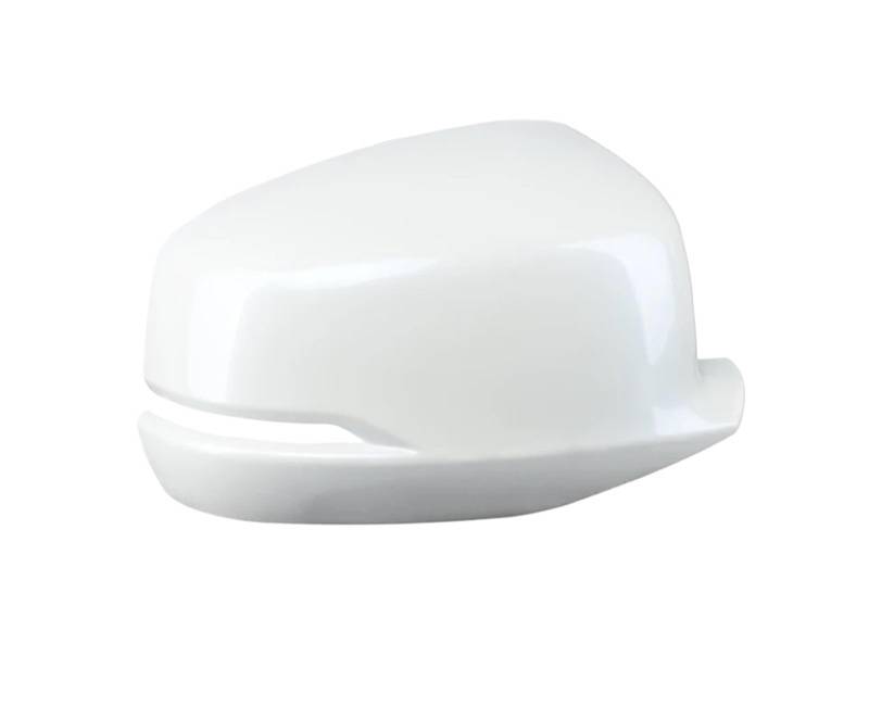 Auto Spiegelkappe Für Accord 9th 2014 2015 2016 2017 Auto Rückspiegel Abdeckung Seite Spiegel Gehäuse Shell Mit Lampe Typ Spiegelkappen Außenspiegel(1piece pearl white R) von Dtbdfak