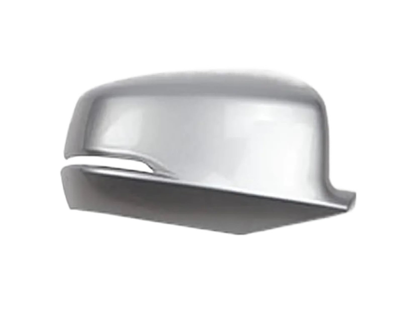 Auto Spiegelkappe Für Accord 9th 2014 2015 2016 2017 Auto Rückspiegel Abdeckung Seite Spiegel Gehäuse Shell Mit Lampe Typ Spiegelkappen Außenspiegel(1piece satin silver R) von Dtbdfak