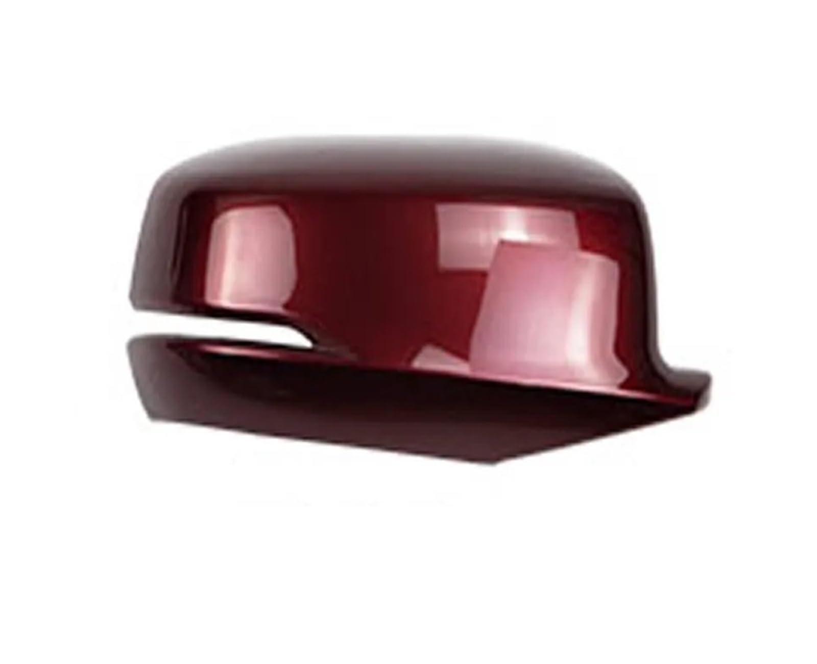 Auto Spiegelkappe Für Accord 9th 2014 2015 2016 2017 Auto Rückspiegel Abdeckung Seite Spiegel Gehäuse Shell Mit Lampe Typ Spiegelkappen Außenspiegel(1piece tango red R) von Dtbdfak
