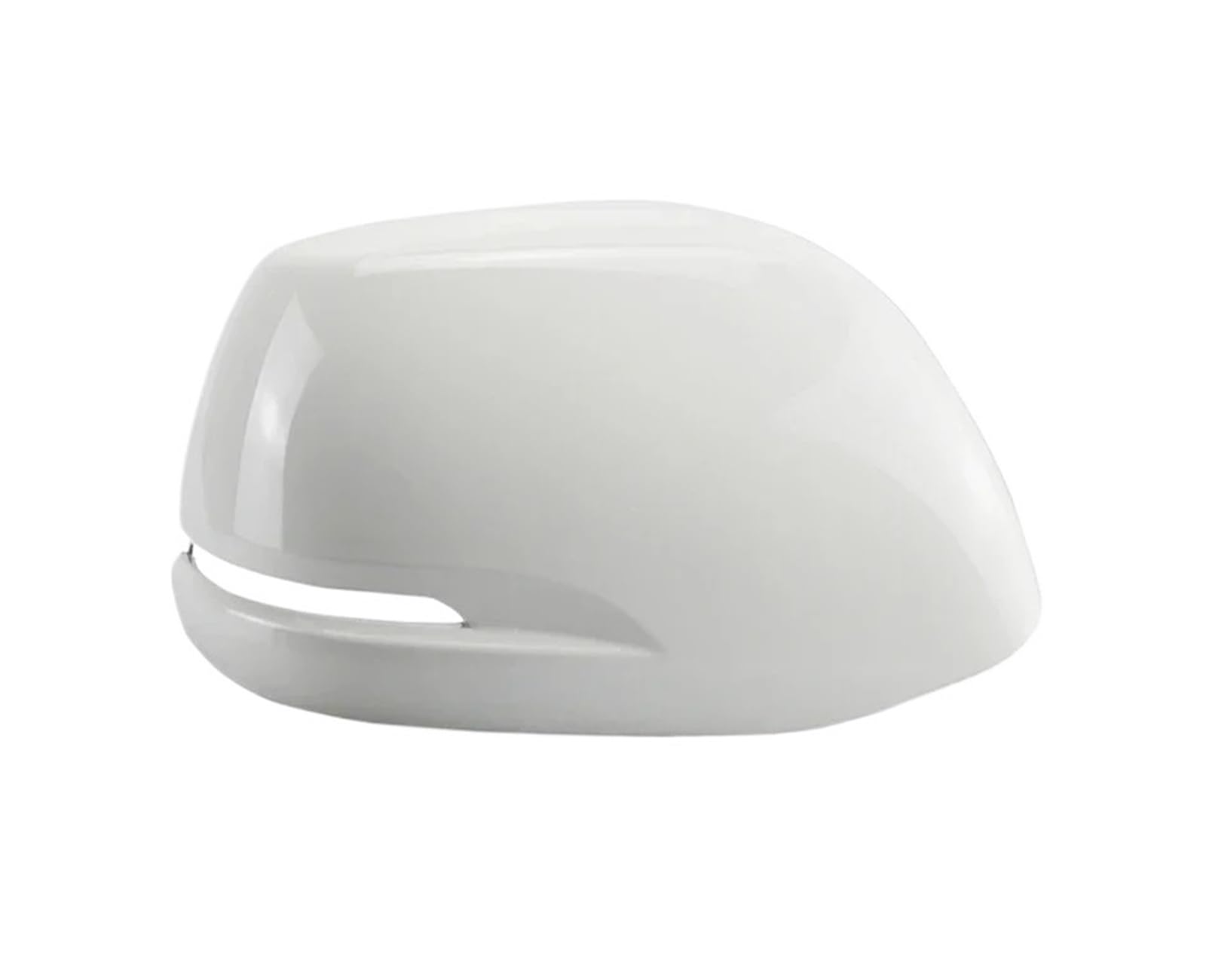 Auto Spiegelkappe Für CRV Für CR-V 2012 2013 2014 2015 2016 Autorückspiegelabdeckung Rückspiegelschalengehäuse Farbe Lackiert Spiegelkappen Außenspiegel(1piece pearl white R) von Dtbdfak