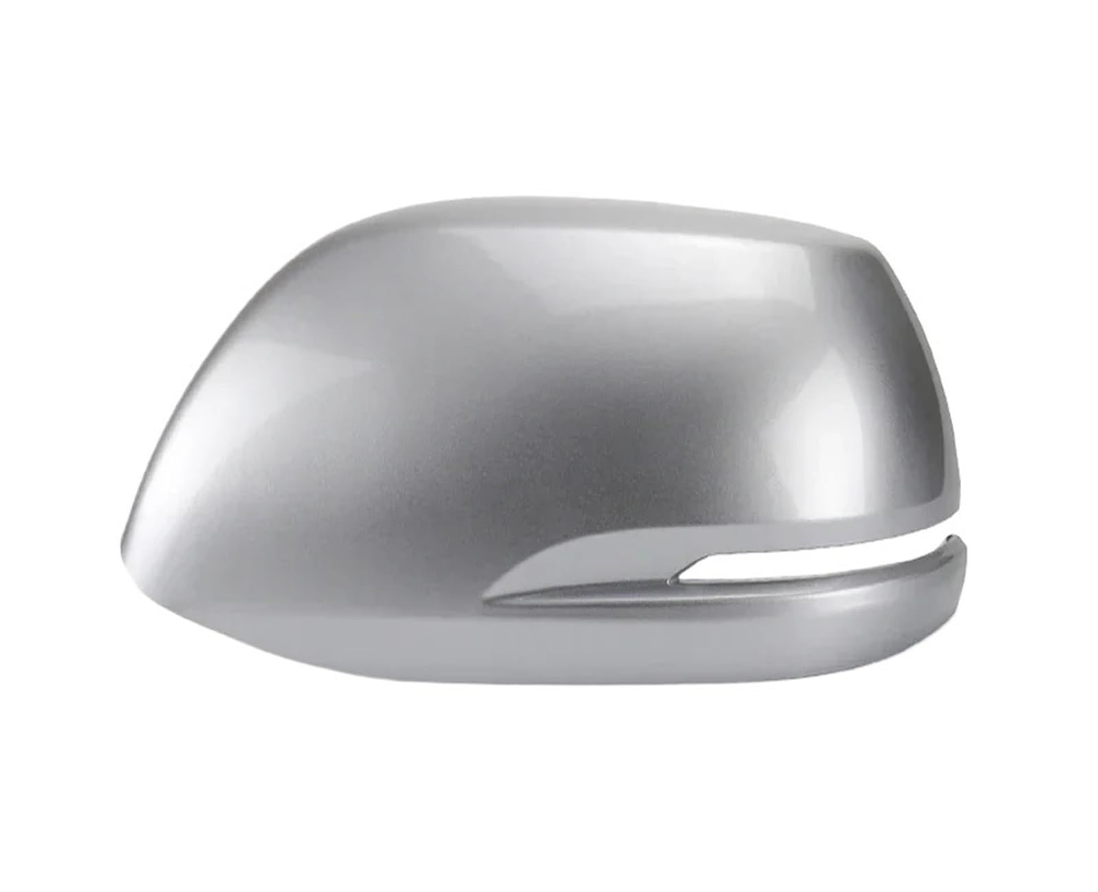 Auto Spiegelkappe Für CRV Für CR-V 2012 2013 2014 2015 2016 Autorückspiegelabdeckung Rückspiegelschalengehäuse Farbe Lackiert Spiegelkappen Außenspiegel(Snowflake silver L) von Dtbdfak