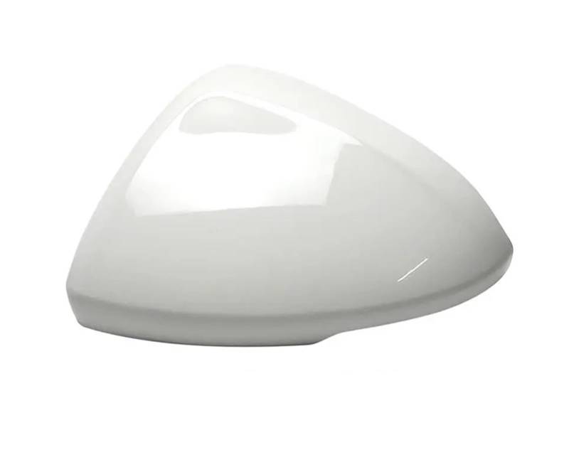 Auto Spiegelkappe Für Chevrolet Für Cruze 2017-2019 Auto Rückspiegel Shell Cap Gehäuse Flügel Tür Seite Spiegel Abdeckung Spiegelkappen Außenspiegel(1piece aurora white L) von Dtbdfak