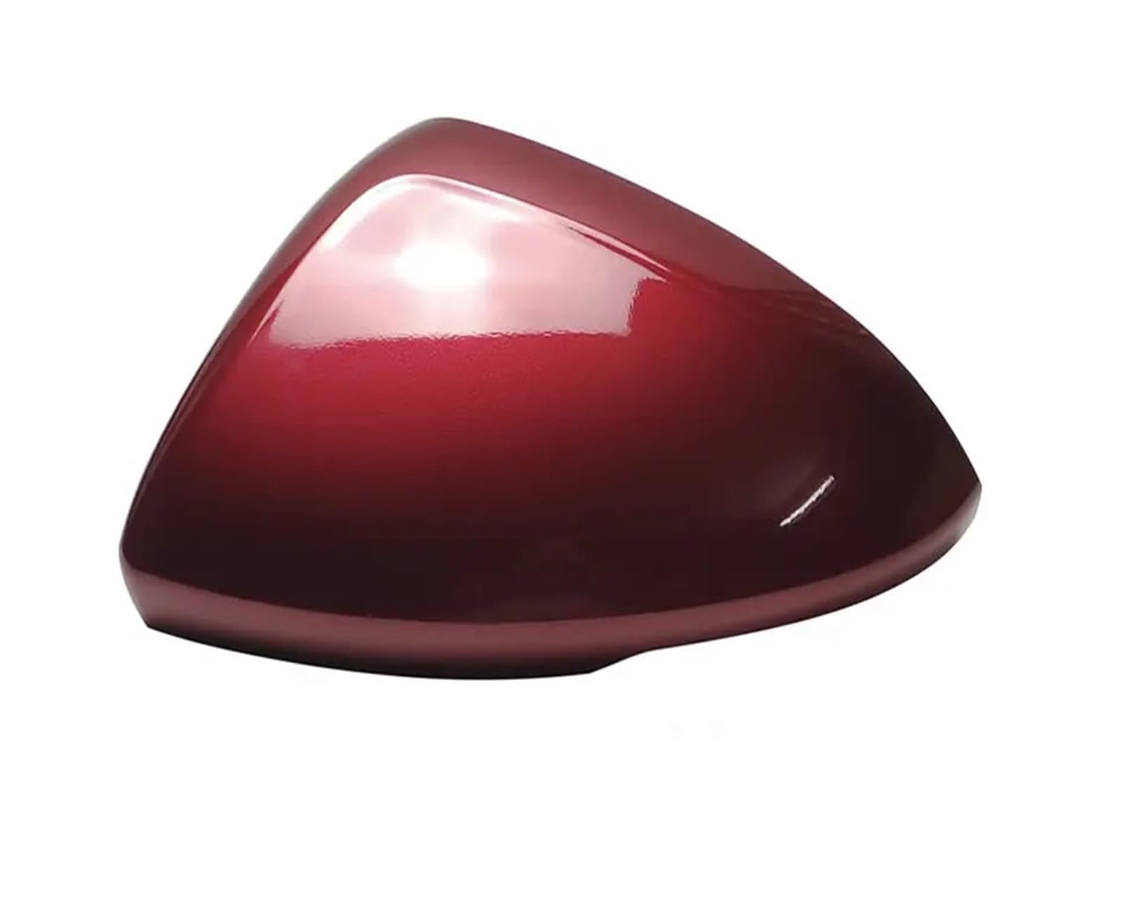 Auto Spiegelkappe Für Chevrolet Für Cruze 2017-2019 Auto Rückspiegel Shell Cap Gehäuse Flügel Tür Seite Spiegel Abdeckung Spiegelkappen Außenspiegel(1piece red left) von Dtbdfak