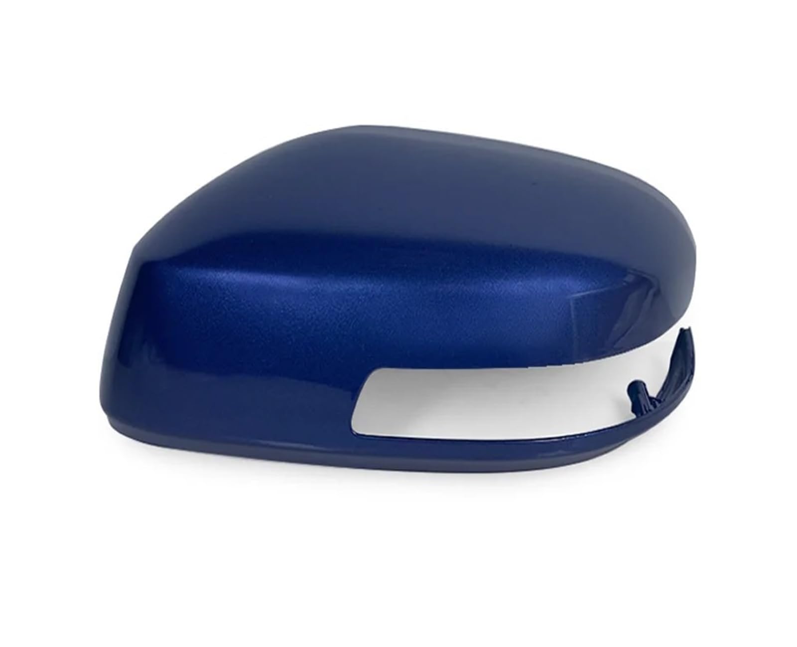 Auto Spiegelkappe Für City 2009-2014 Äußere Rückspiegel Abdeckung Seite Rückspiegel Shell Gehäuse Mit Lampe Typ Spiegelkappen Außenspiegel(1piece sapphire blue L) von Dtbdfak