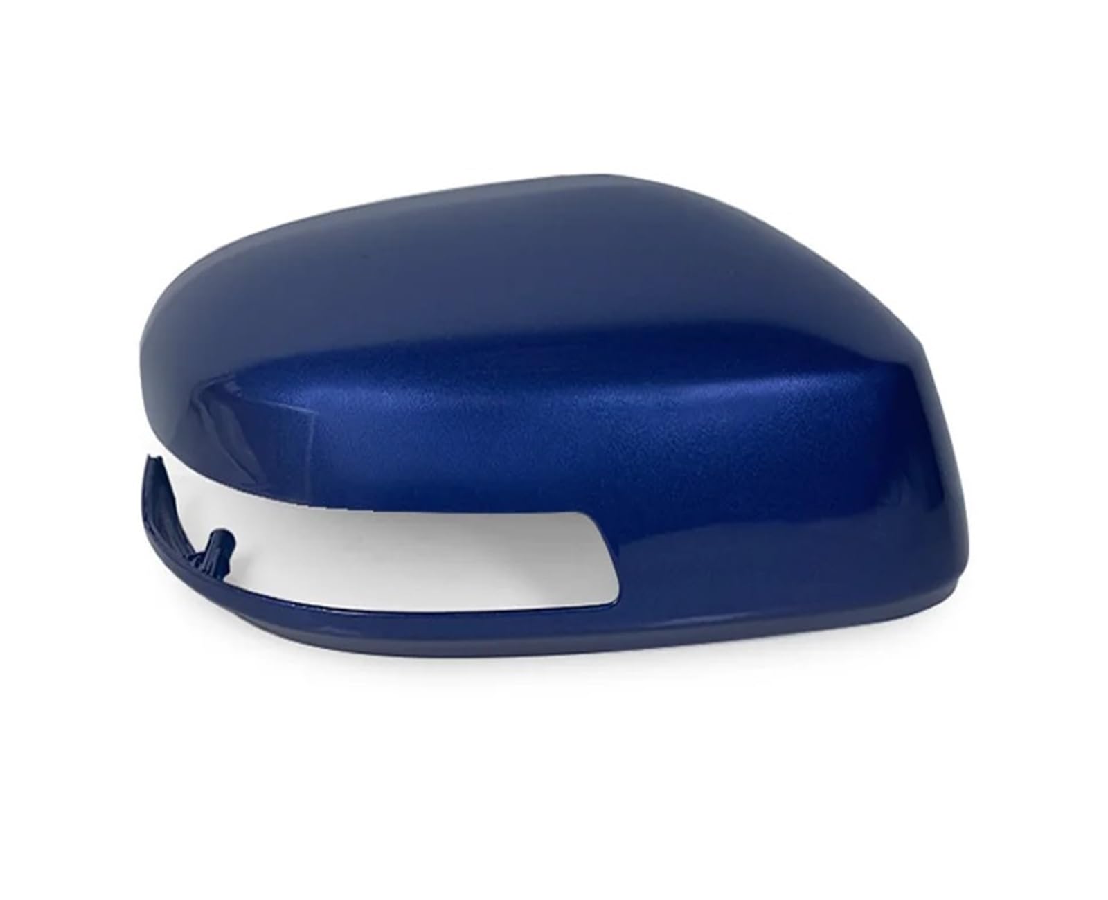 Auto Spiegelkappe Für City 2009-2014 Äußere Rückspiegel Abdeckung Seite Rückspiegel Shell Gehäuse Mit Lampe Typ Spiegelkappen Außenspiegel(1piece sapphire blue R) von Dtbdfak