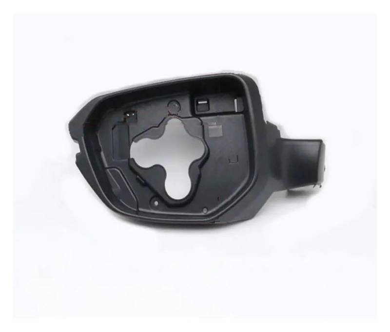 Auto Spiegelkappe Für Civic 10. 2016 2017 2018-2021 Autotür-Außenspiegelhalter Rückspiegel-Zierring-Gehäuserahmen 1 Stück Spiegelkappen Außenspiegel(1piece with lamp L) von Dtbdfak