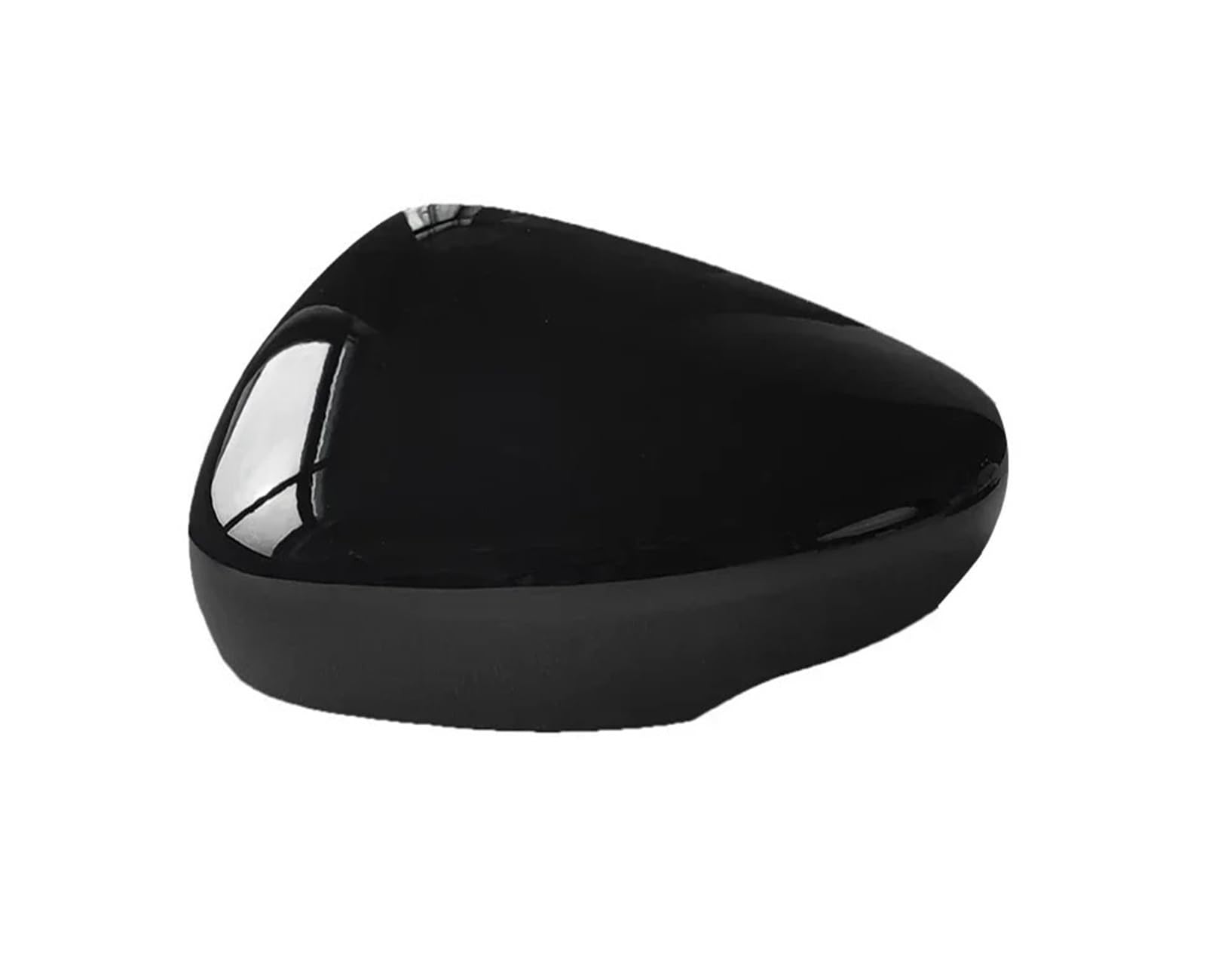 Auto Spiegelkappe Für Ford Für Escape 2020 2021 2022 2023 2024 Äußere Rückspiegel Abdeckung Seite Rückspiegel Shell Gehäuse Spiegelkappen Außenspiegel(1piece balck left) von Dtbdfak