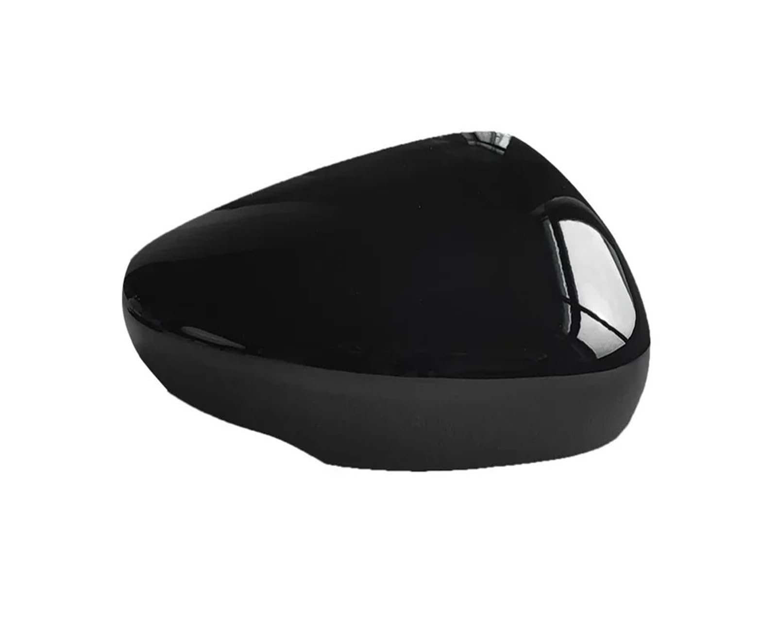 Auto Spiegelkappe Für Ford Für Escape 2020 2021 2022 2023 2024 Äußere Rückspiegel Abdeckung Seite Rückspiegel Shell Gehäuse Spiegelkappen Außenspiegel(1piece black right) von Dtbdfak