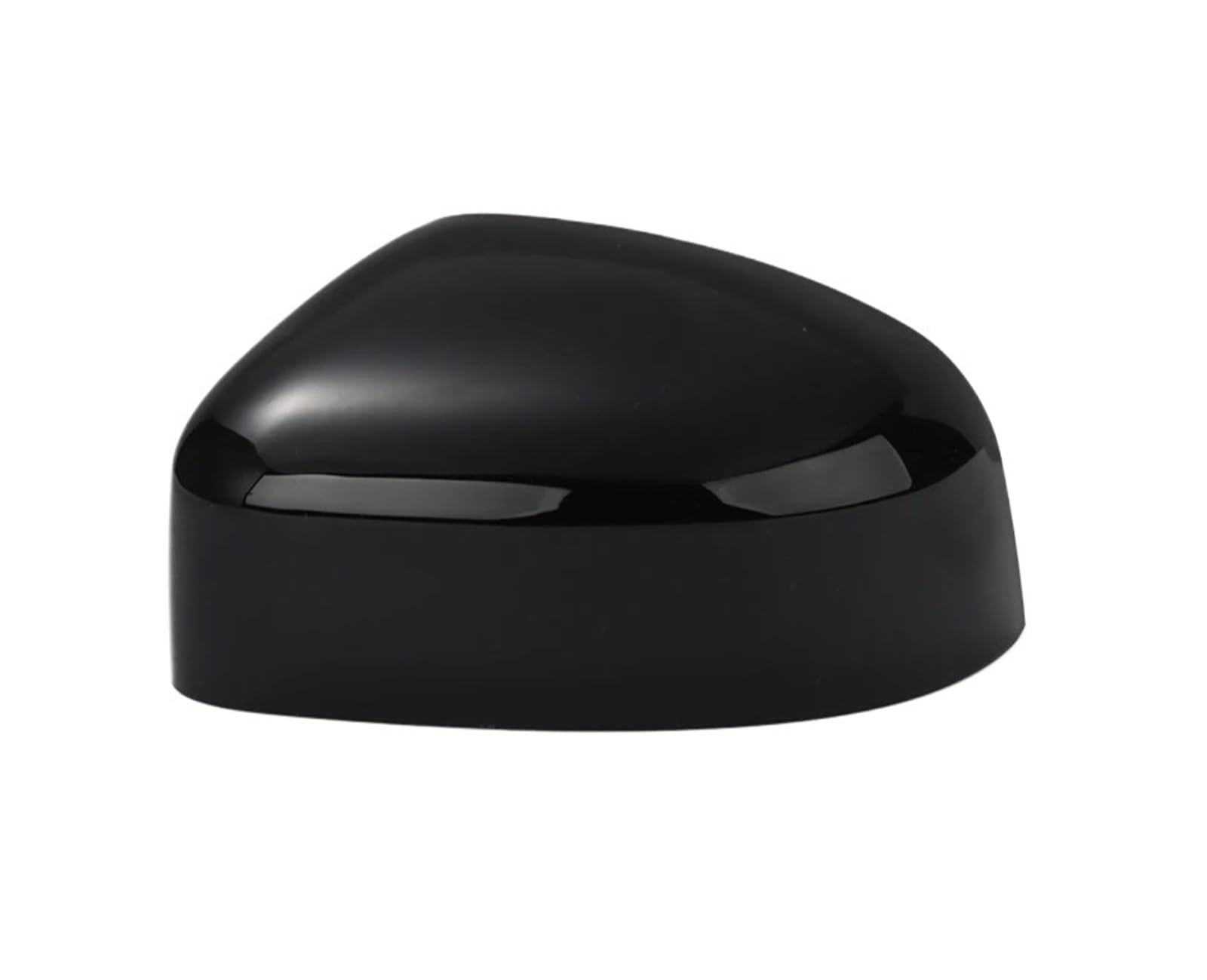 Auto Spiegelkappe Für Ford Für Focus 2012-2018 Auto Außen Rückspiegel Abdeckung Kappe Flügel Tür Seite Spiegel Gehäuse Shell 1 Stück Spiegelkappen Außenspiegel(1piece black left) von Dtbdfak
