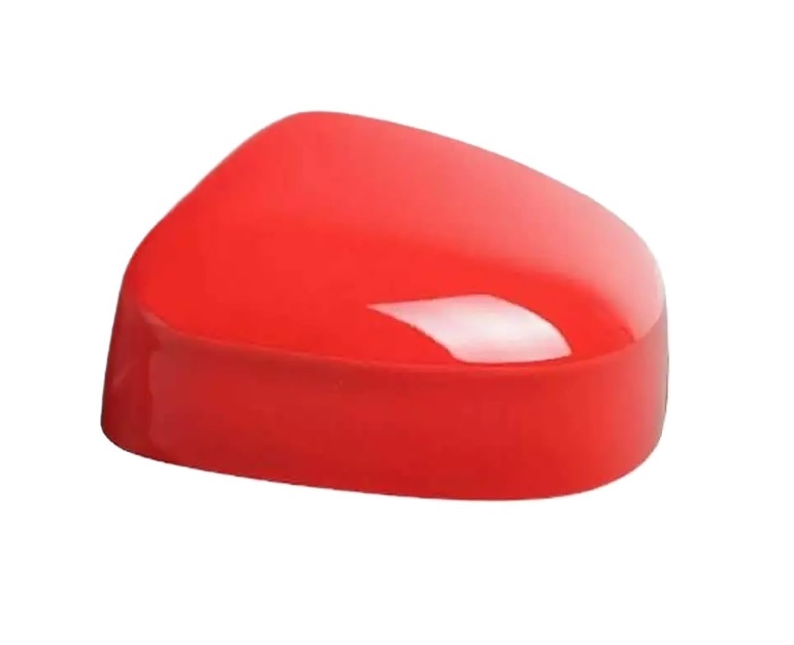 Auto Spiegelkappe Für Ford Für Focus 2012-2018 Auto Außen Rückspiegel Abdeckung Kappe Flügel Tür Seite Spiegel Gehäuse Shell 1 Stück Spiegelkappen Außenspiegel(1piece race red L) von Dtbdfak