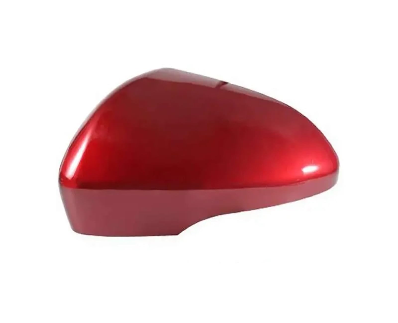 Auto Spiegelkappe Für Ford Für Mondeo 2013-2020 Auto Außen Rückspiegel Abdeckung Seite Spiegel Gehäuse Shell Farbe Gemalt Spiegelkappen Außenspiegel(1piece dancing red L) von Dtbdfak