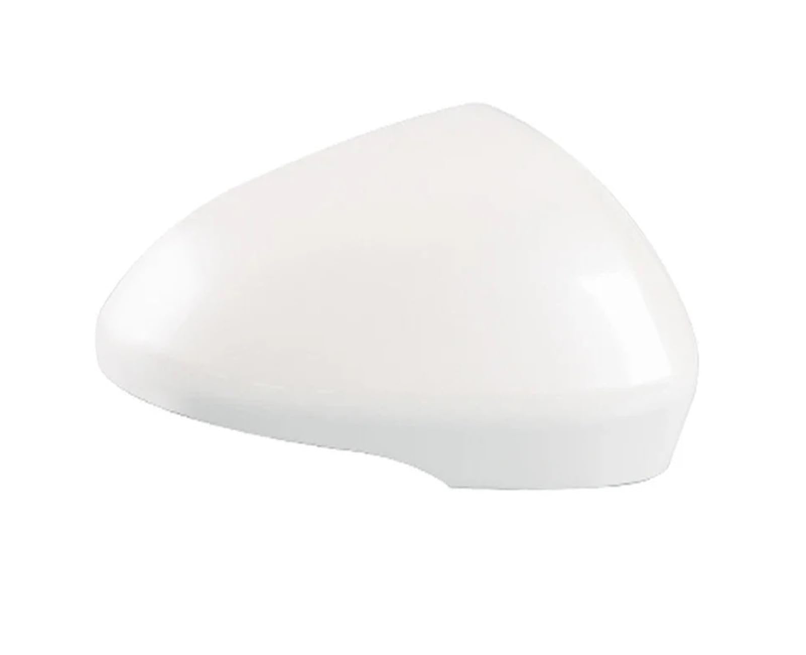 Auto Spiegelkappe Für Ford Für Mondeo 2013-2020 Auto Außen Rückspiegel Abdeckung Seite Spiegel Gehäuse Shell Farbe Gemalt Spiegelkappen Außenspiegel(1piece elegant white R) von Dtbdfak