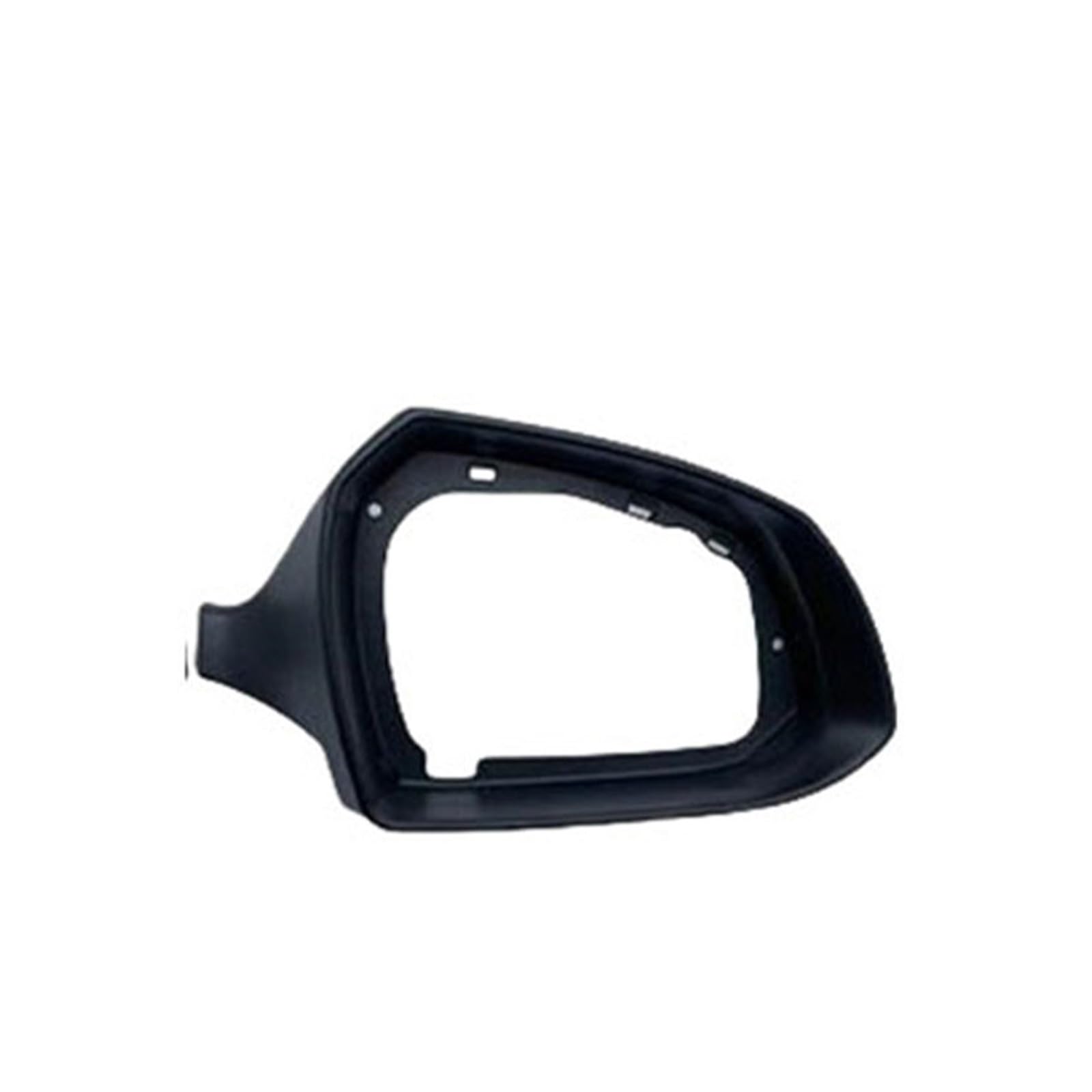 Auto Spiegelkappe Für Hyundai I10 2013 2014 2015 2016 2017 2018 Auto Teile Seite Spiegel Spiegel Rückspiegel Rahmen 1 Stück Spiegelkappen Außenspiegel(1piece right side) von Dtbdfak