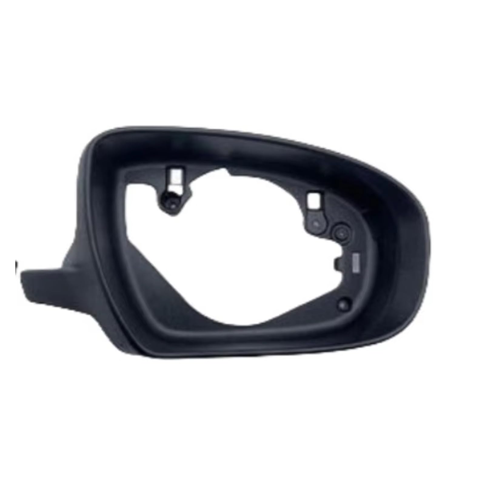 Auto Spiegelkappe Für Hyundai I20 2016 2017 Auto Seitenspiegel Spiegel Rückspiegel Spiegelrahmen Autoteile 1 Stück Spiegelkappen Außenspiegel(1piece right side) von Dtbdfak