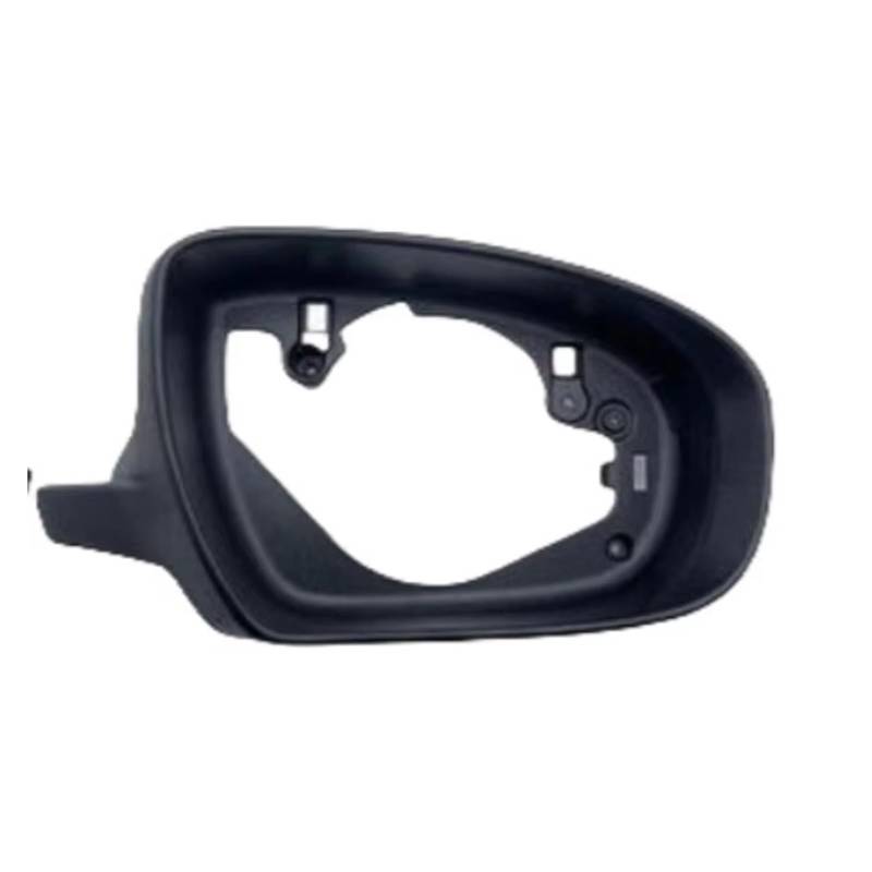 Auto Spiegelkappe Für Hyundai I20 2016 2017 Auto Seitenspiegel Spiegel Rückspiegel Spiegelrahmen Autoteile 1 Stück Spiegelkappen Außenspiegel(1piece right side) von Dtbdfak
