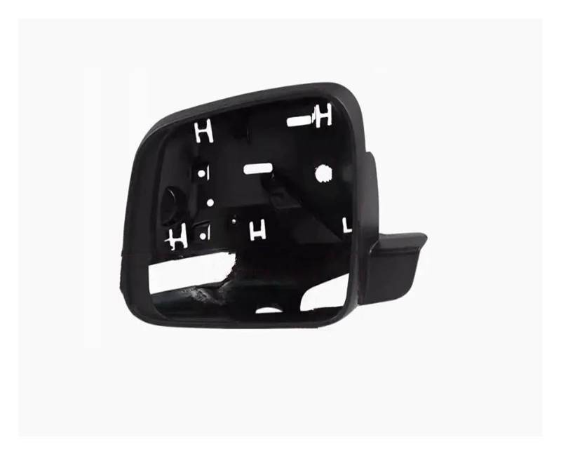 Auto Spiegelkappe Für Jeep Für Grand Für Cherokee 2014-2021 Auto-Außenrahmen Seite Rückansicht Rückspiegel Spiegel Abdeckung Deckelschale Spiegelkappen Außenspiegel(2pieces left and right) von Dtbdfak
