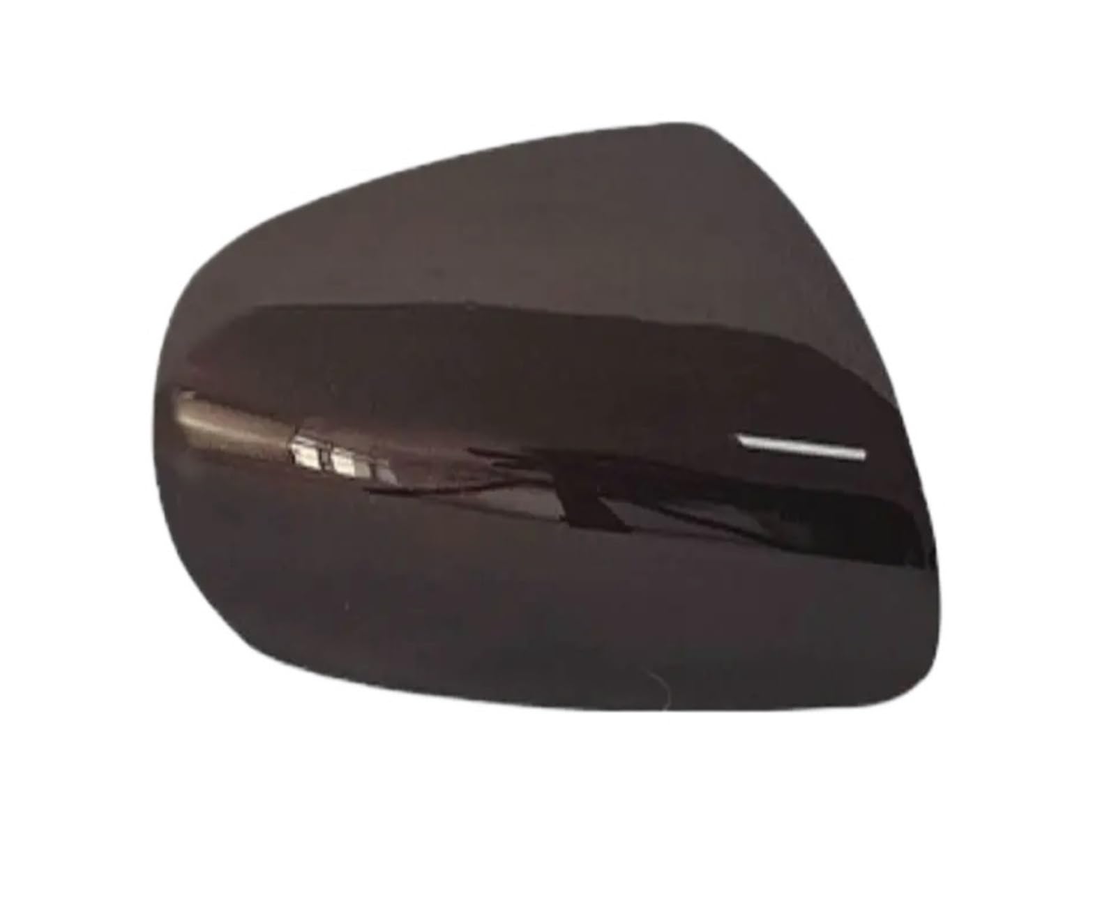 Auto Spiegelkappe Für Kia Für Forte 2009-2017 Auto Rückspiegelabdeckung Spiegel Gehäuse Shell Farbe Lackiert Ohne Lampentyp Spiegelkappen Außenspiegel(1piece cherry red R) von Dtbdfak