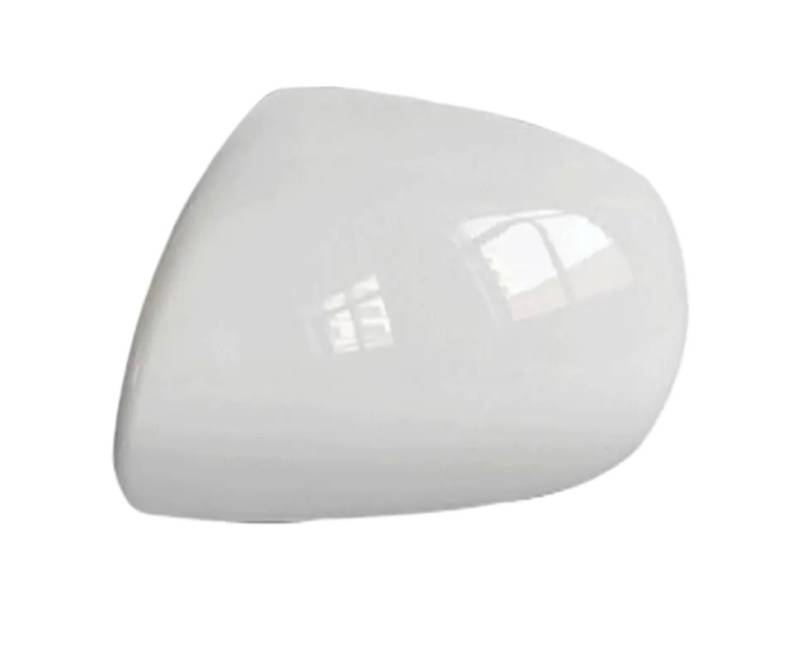 Auto Spiegelkappe Für Kia Für Forte 2009-2017 Auto Rückspiegelabdeckung Spiegel Gehäuse Shell Farbe Lackiert Ohne Lampentyp Spiegelkappen Außenspiegel(1piece no paint left) von Dtbdfak