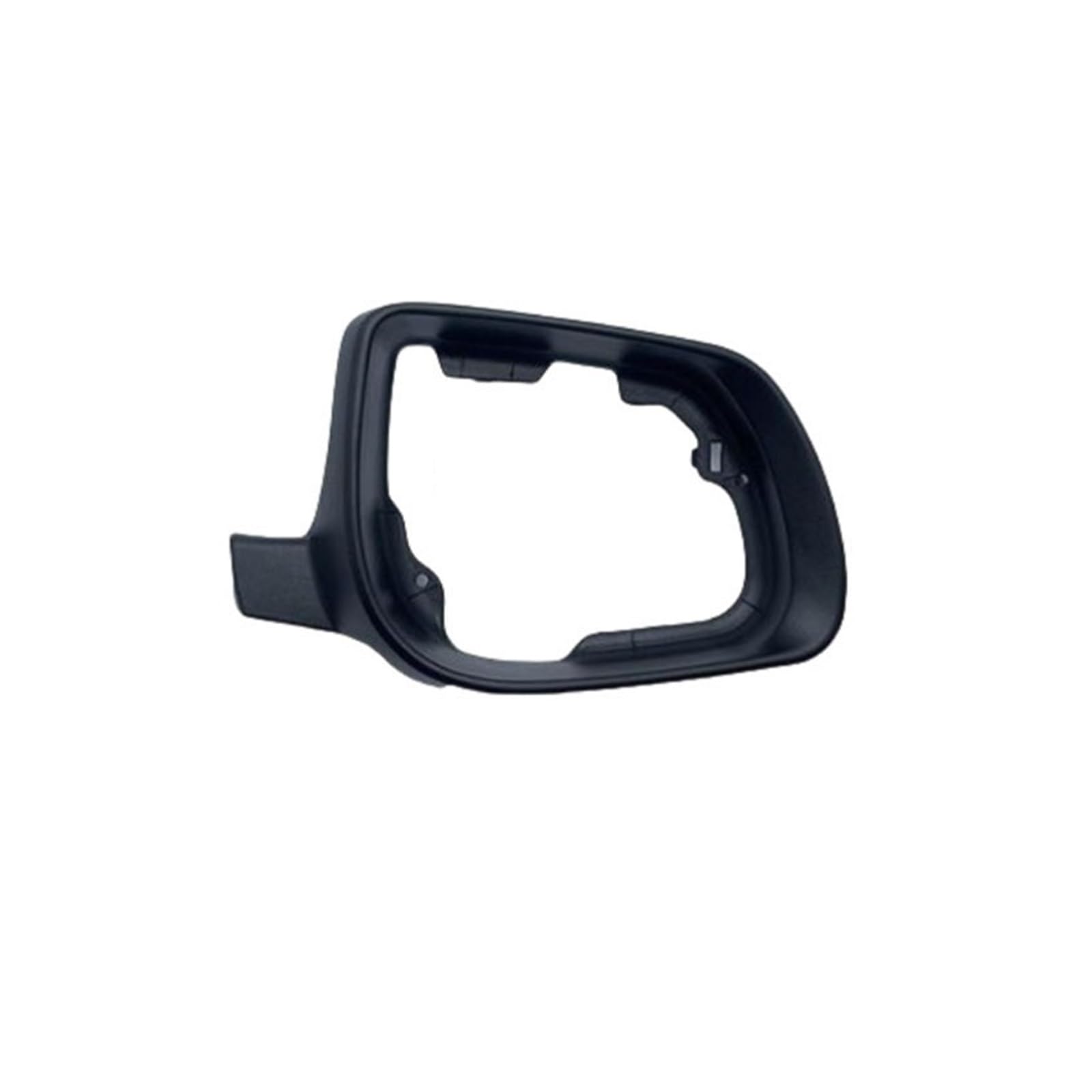 Auto Spiegelkappe Für Kia Für MORNING Für PICANTO 2011 2012 2013 2014 2015 2016 Autoteile Seitenspiegel Rückspiegelrahmen 1 Stück Spiegelkappen Außenspiegel(1piece No lamp R) von Dtbdfak