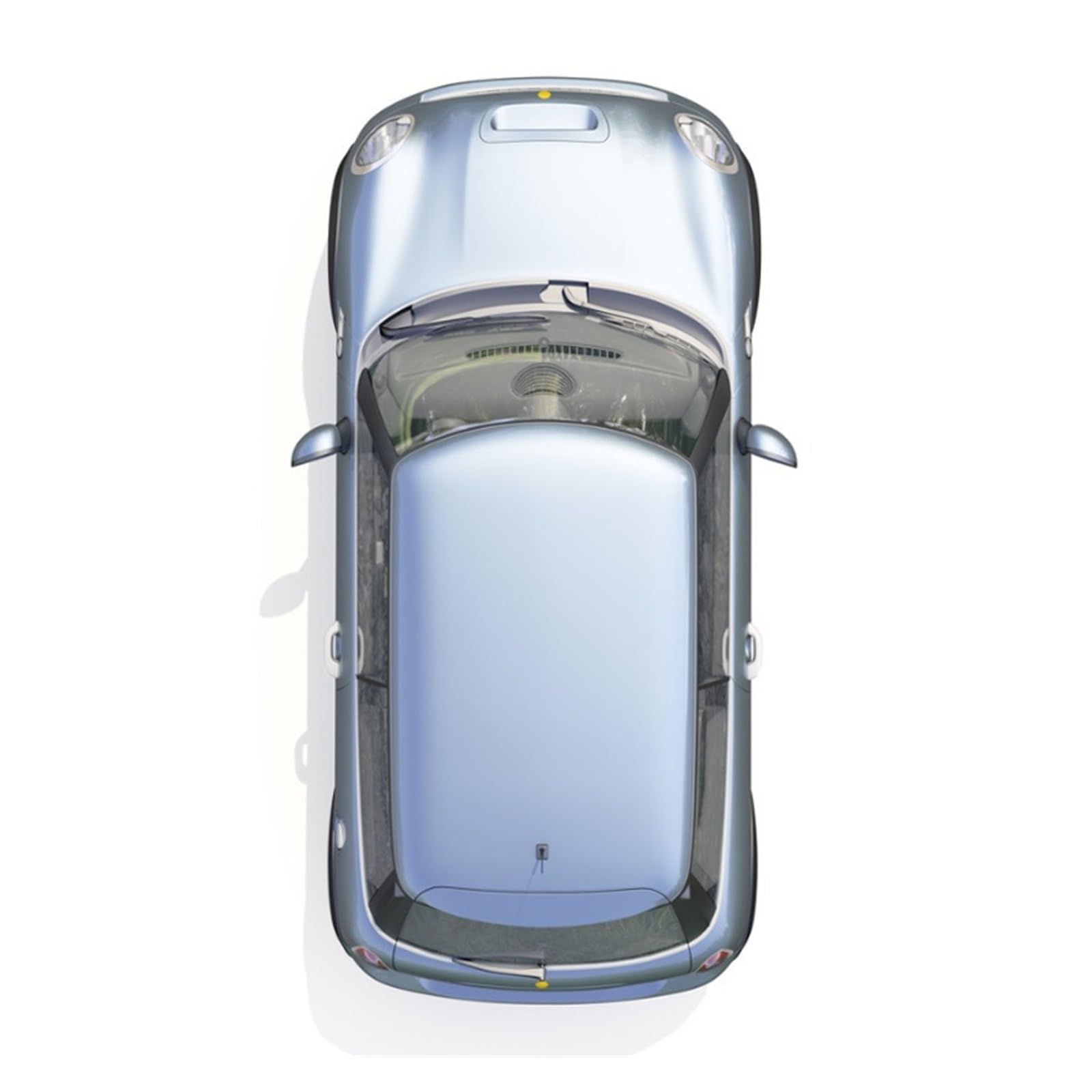 Auto Spiegelkappe Für Kia Für MORNING Für PICANTO 2011 2012 2013 2014 2015 2016 Autoteile Seitenspiegel Rückspiegelrahmen 1 Stück Spiegelkappen Außenspiegel(1piece have lights R) von Dtbdfak