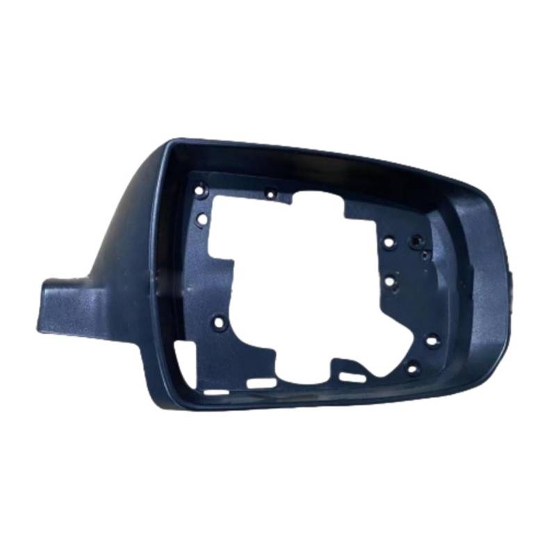 Auto Spiegelkappe Für Kia Für Sorento 2009-2014 Auto-Seitenrückspiegel Blinkerleuchte Rückspiegelrahmen 1 Stück Spiegelkappen Außenspiegel(1piece right side) von Dtbdfak