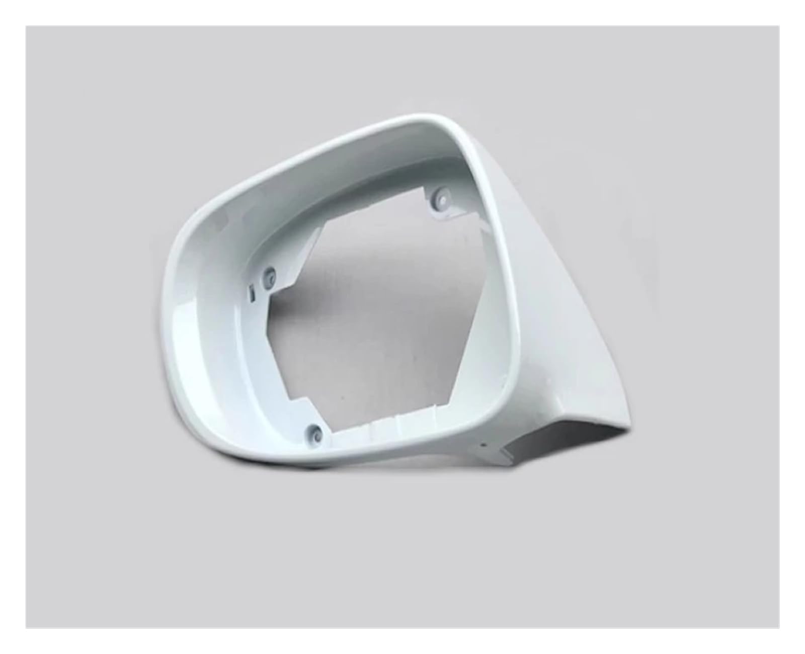 Auto Spiegelkappe Für Lexus Es ES240 ES350 2009 2010 2011 Auto Rückspiegel Rahmen Seite Rückansicht Spiegel Abdeckung Deckel Shell Spiegelkappen Außenspiegel(1 pair white) von Dtbdfak